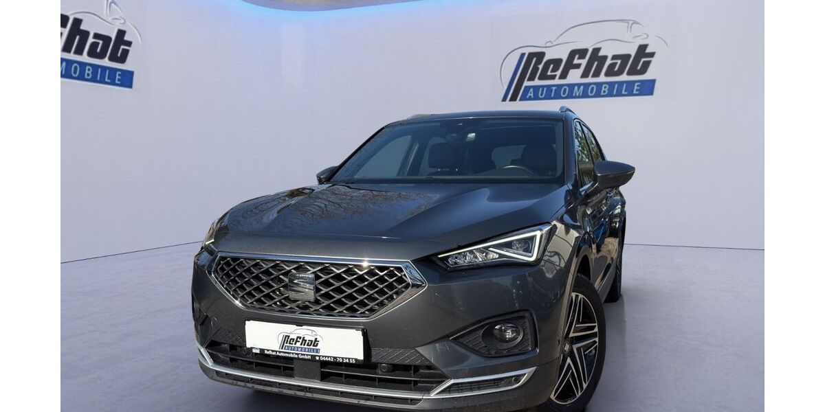 Seat Tarraco 117.632 km 20.900 &euro; Lohne 49393