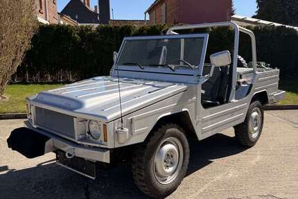 VW Iltis 33.000 km 11.900 &euro; Zörbig 06780