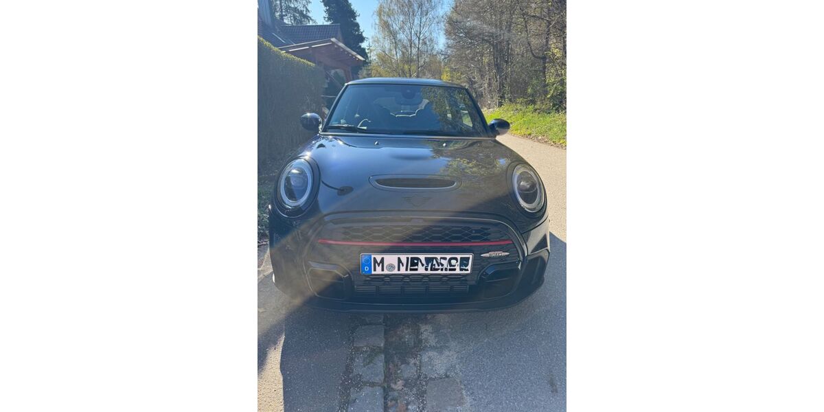Mini John Cooper Works 37.015 km 28.990 &euro; Lappersdorf 93138