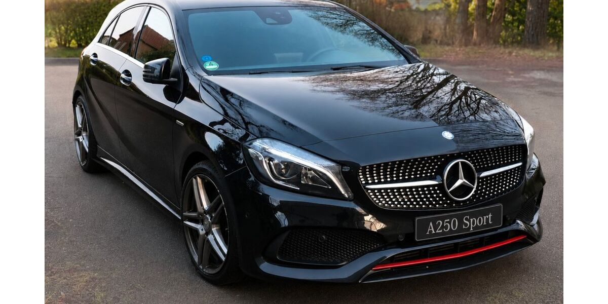 Mercedes-Benz A 250 142.700 km 14.990 &euro; Eldena 19294