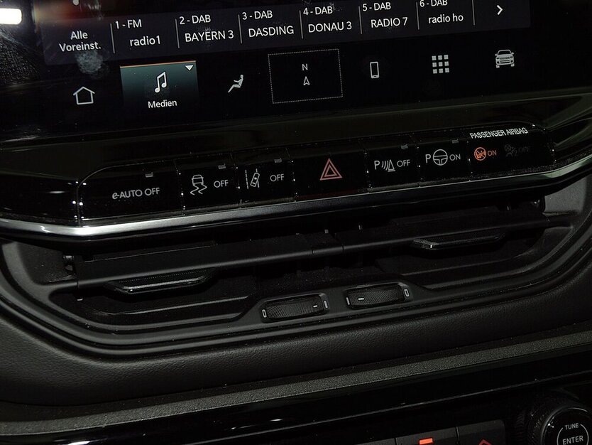 Compass °IIIII° 1.5 S Mild-Hybrid Kamera ACC