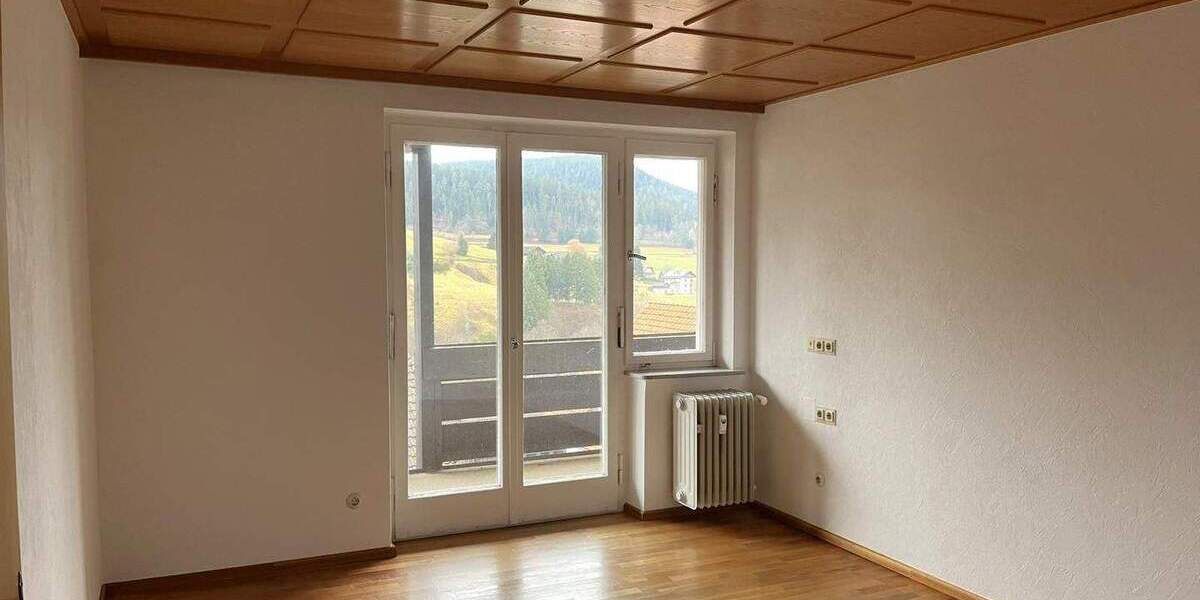 Schöne gemütliche 4-Zimmer-Wohnung in Baiersbronn 4 zimmer