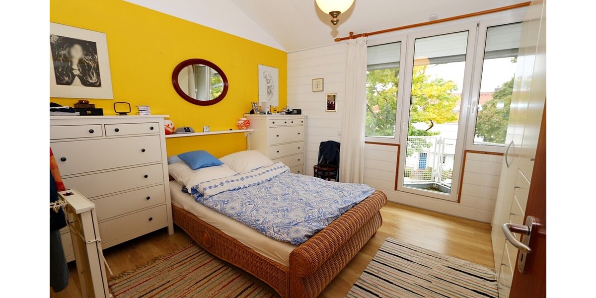 *** HAUS im GRÜNEN *** FAMILIENTRAUM *** günstig im Erbbaurecht *** Gartenstadt Johanneskirchen *** - Reihenmittelhaus München Bogenhausen | Angebot:24303052