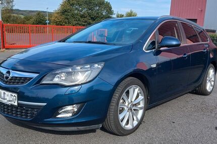 Opel Astra 108.900 km 6.950 &euro; Dernbach 56307