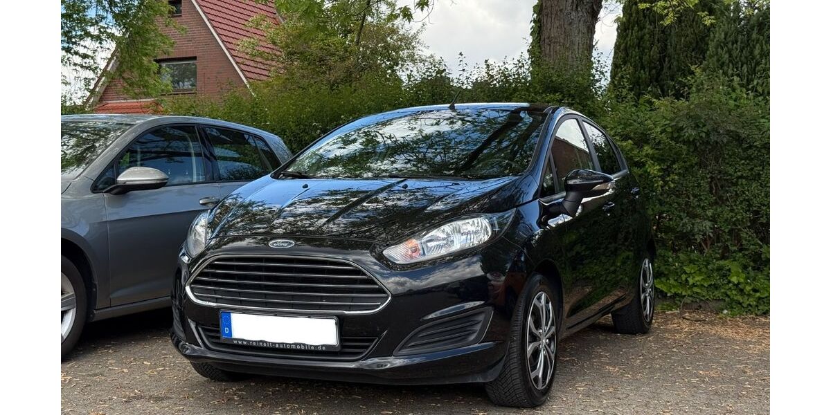 Ford Fiesta 102.500 km 5.500 &euro; Pinneberg 25421