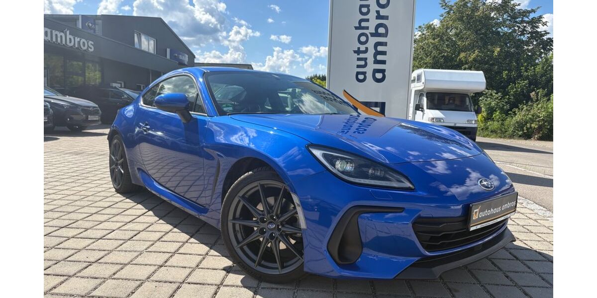Subaru BRZ 9.900 km 36.990 &euro; Bobingen 86399