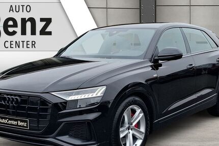 Audi Q8 64.000 km 57.990 &euro; Ochsenhausen 88416