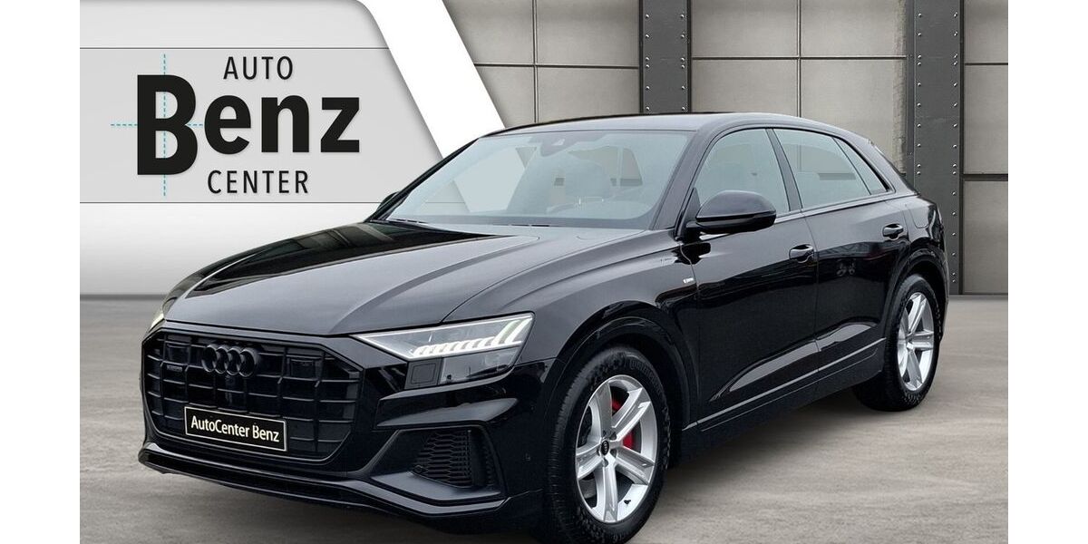 Audi Q8 64.000 km 59.890 &euro; Ochsenhausen 88416