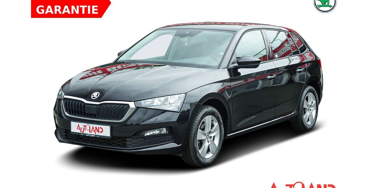 Skoda Scala 29.848 km 19.990 &euro; Köthen 06366