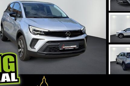 Opel Crossland (X) 9.772 km 12.850 &euro; Dresden 01109
