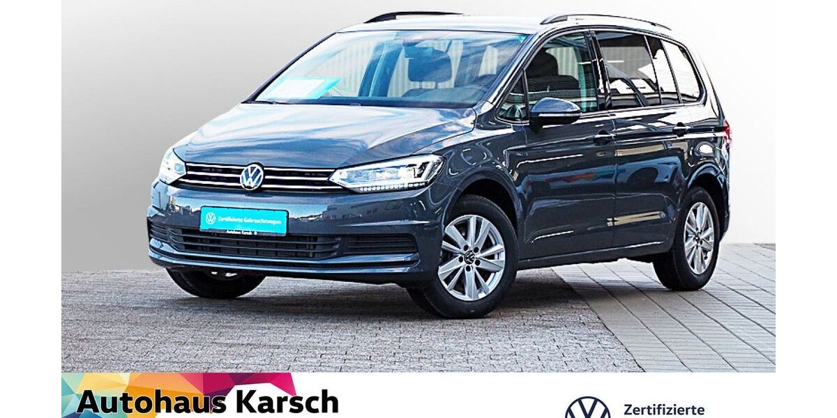 VW Touran 22.710 km 36.490 &euro; Bisingen 72406