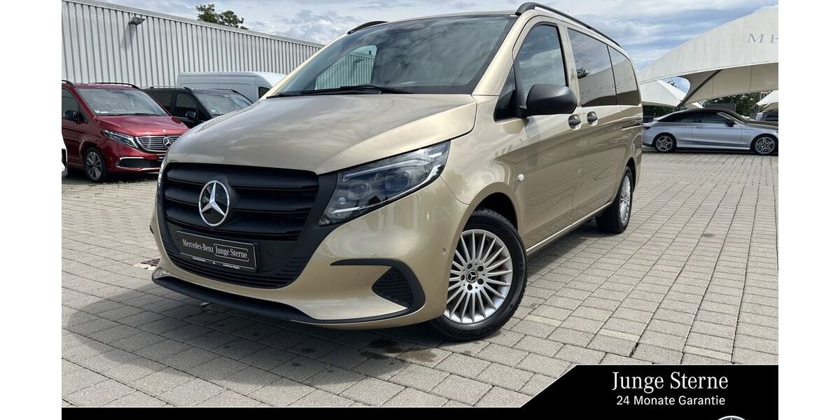 Mercedes-Benz Vito 56.075 km 42.850 &euro; Memmingen 87700