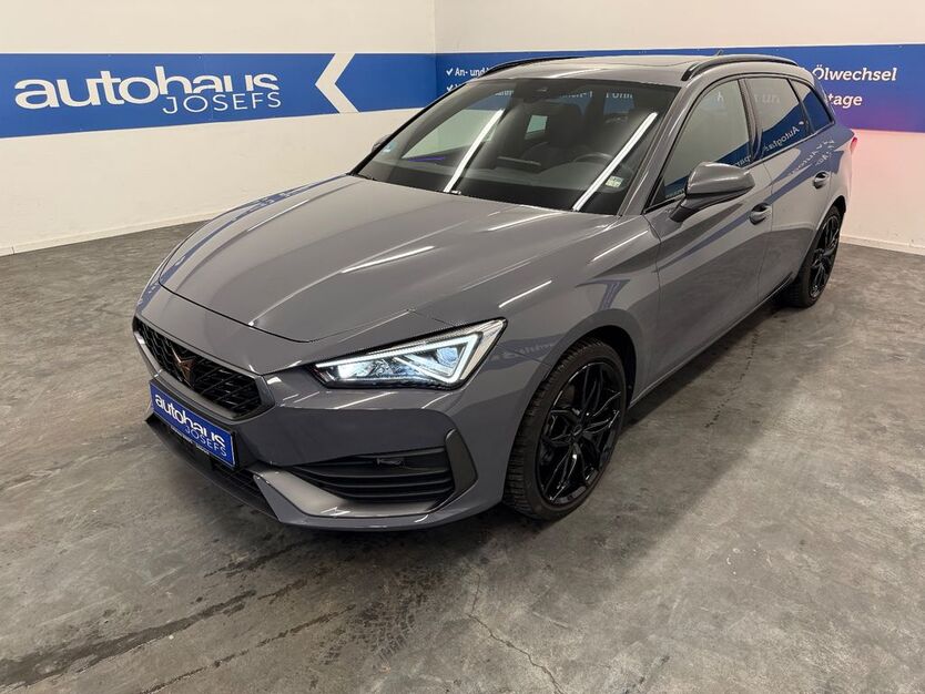 Cupra Leon 15.899 km 29.999 € Delbrück 33129