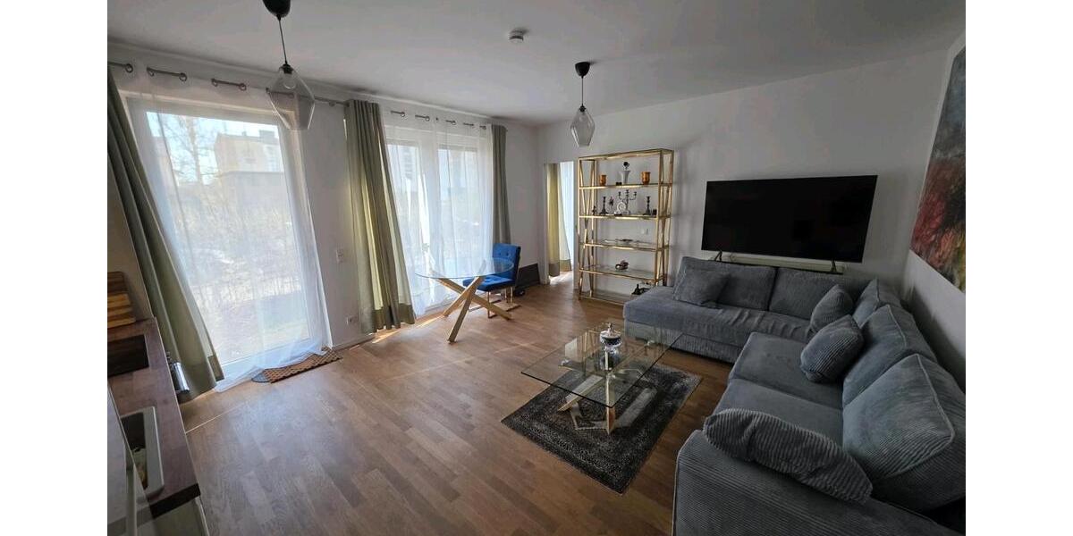 Erdgeschoßwohnung Berlin Pankow - 2 Zimmer, 46 m&sup2;, 320.000&euro; | Angebot:25866495