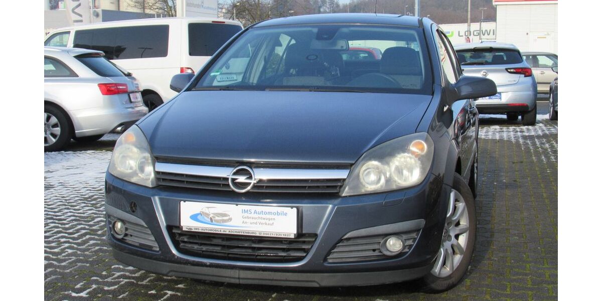Opel Astra 189.300 km 2.900 &euro; Aschaffenburg 63741