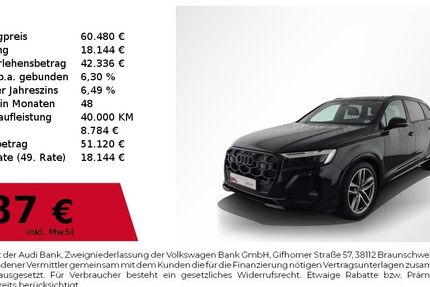 Audi Q7 30.884 km 60.480 € Nürnberg 90411