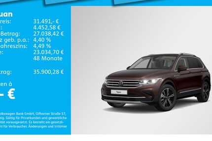 VW Tiguan 64.013 km 31.491 &euro; München 80687