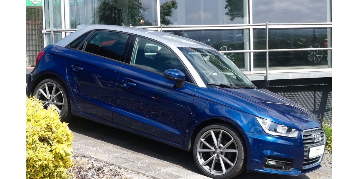 Audi A1 38.950 km 16.350 € Buttlar 36419
