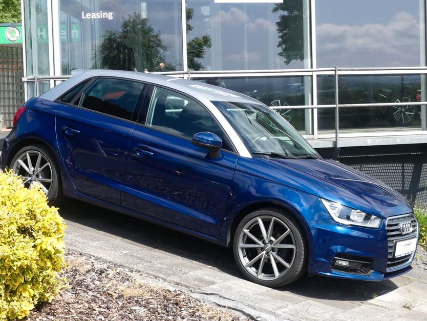 Audi A1 38.950 km 16.350 € Buttlar 36419