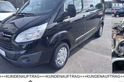 Ford Transit Custom 102.850 km 14.250 &euro; Alsfeld 36304