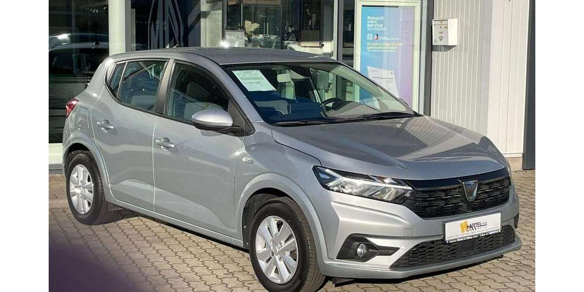 Dacia Sandero 31.635 km 11.990 &euro; Cottbus 03044