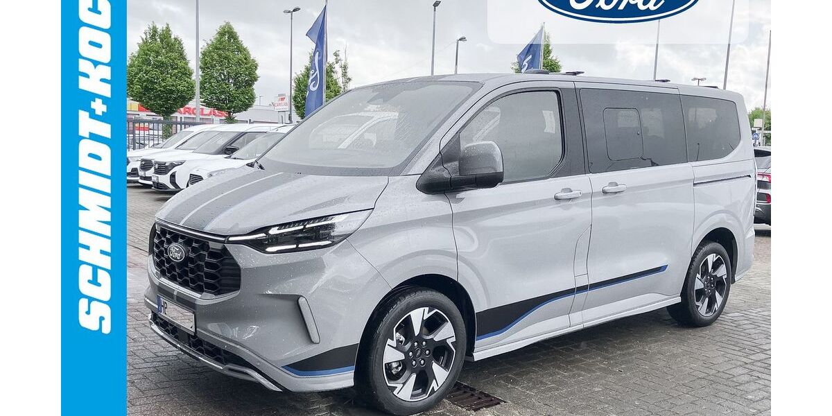 Ford Tourneo Custom 1.952 km 59.950 &euro; Bremen 28201