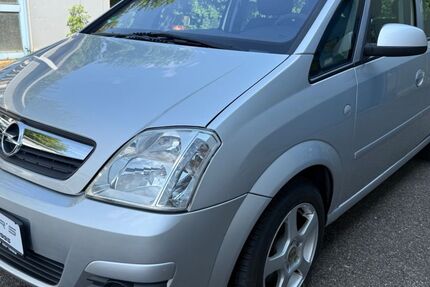Opel Meriva 118.000 km 4.990 &euro; Aalen-Essingen 73457