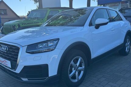 Audi Q2 47.909 km 15.990 &euro; Wittenberge 19322