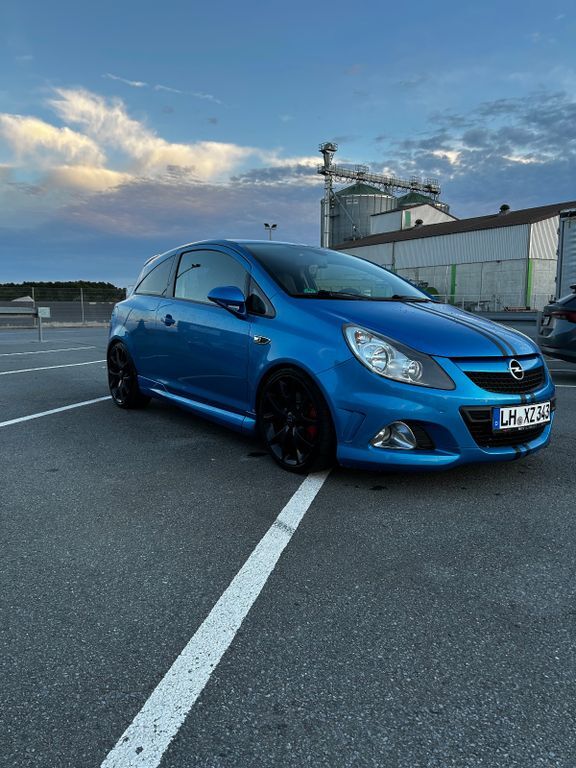 Opel Corsa 151.000 km 5.999 € Nottuln 48301