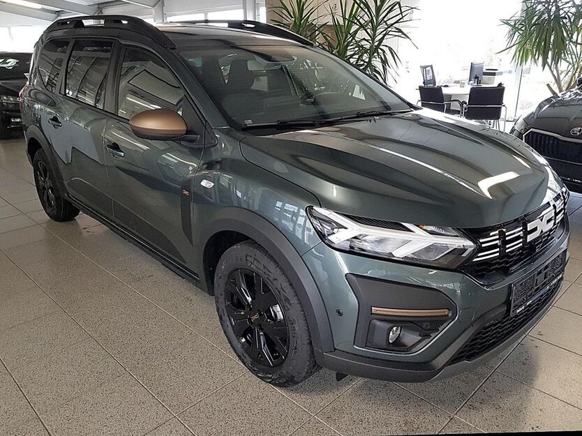Dacia Jogger 1.635 km 22.850 € Velburg 92355