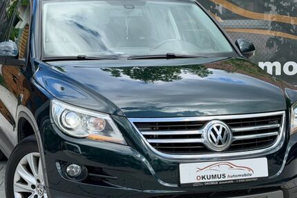 VW Tiguan 250.000 km 5.999 &euro; Rohrdorf 72229