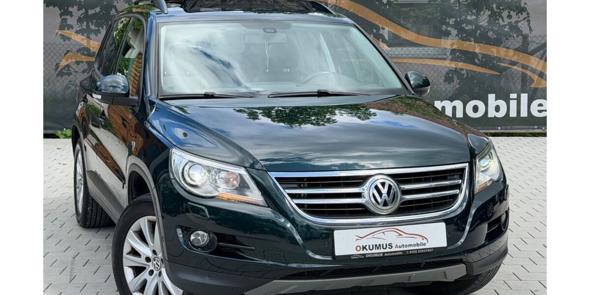 VW Tiguan 250.000 km 5.999 &euro; Rohrdorf 72229