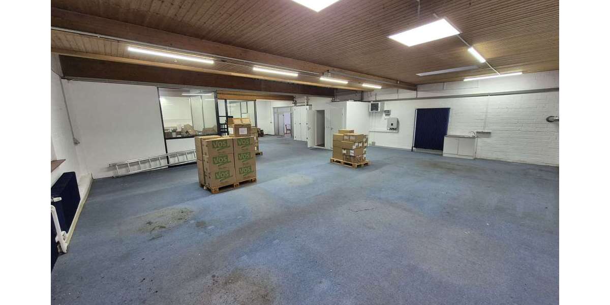 Halle in Kevelaer 950 € 260 m² zimmer