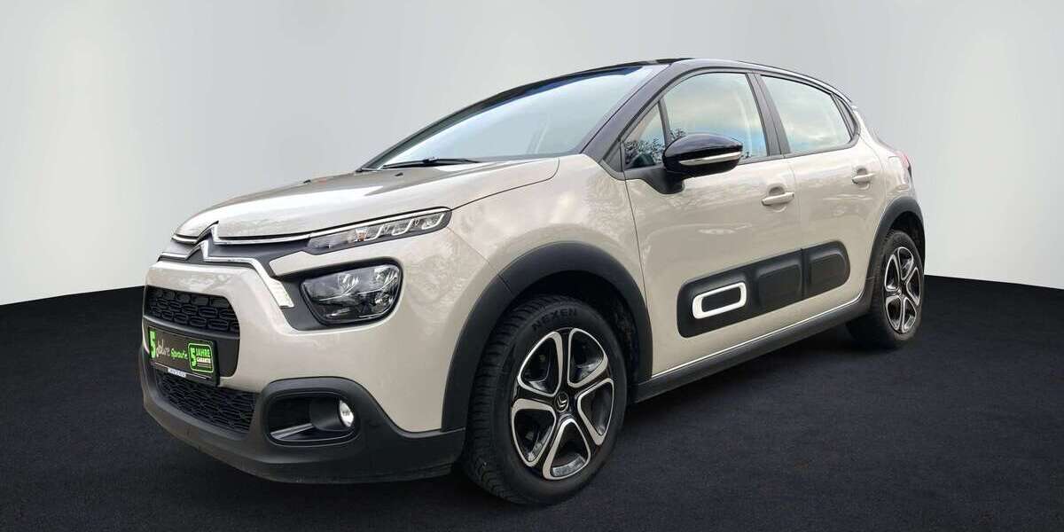 Citroen C3 27.943 km 12.490 &euro; Wolfratshausen / Ob. 82515