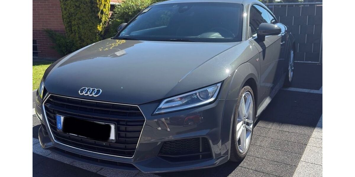 Audi TT 82.700 km 22.850 &euro; Übach Palenberg 52531
