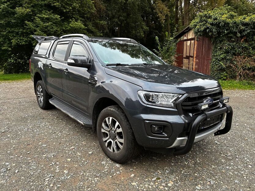 Ford Ranger 28.500 km 39.999 € Schneeberg 08289