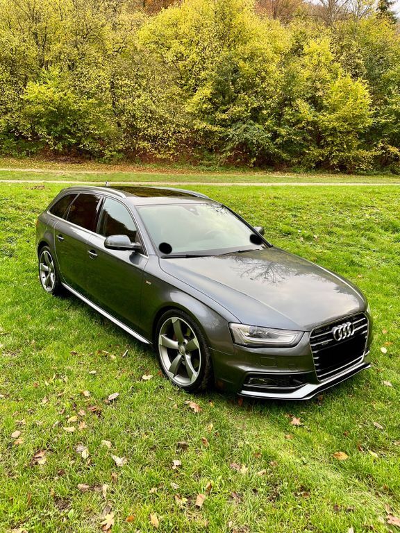 Audi A4 145.045 km 16.250 € Eningen 72800
