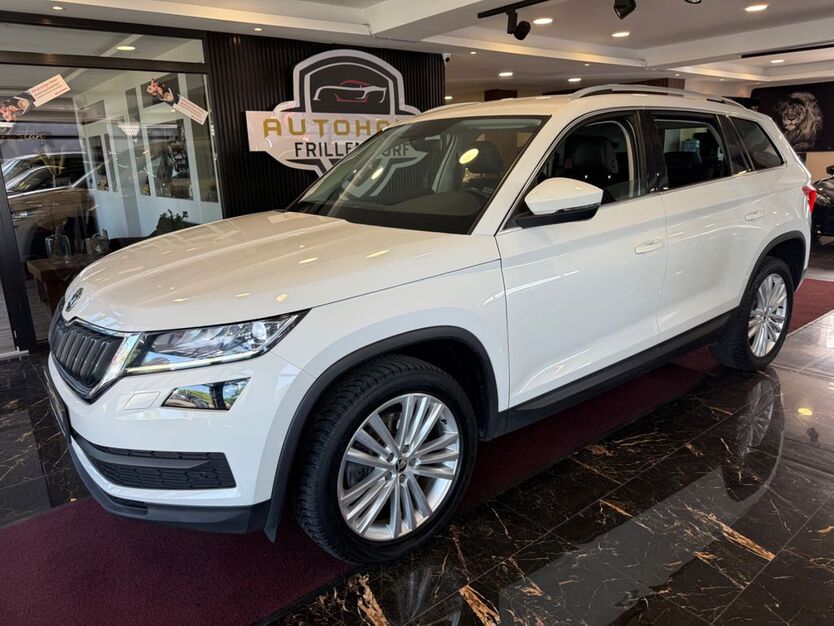 Skoda Kodiaq 90.917 km 24.950 € Essen 45139