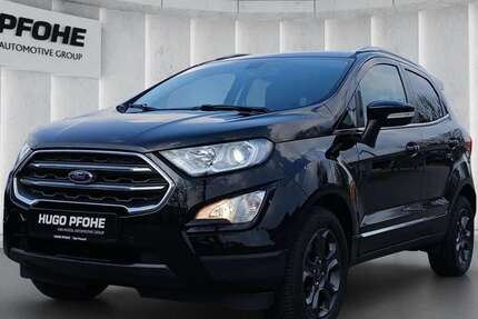 Ford EcoSport 87.465 km 13.975 &euro; Bad Segeberg 23795