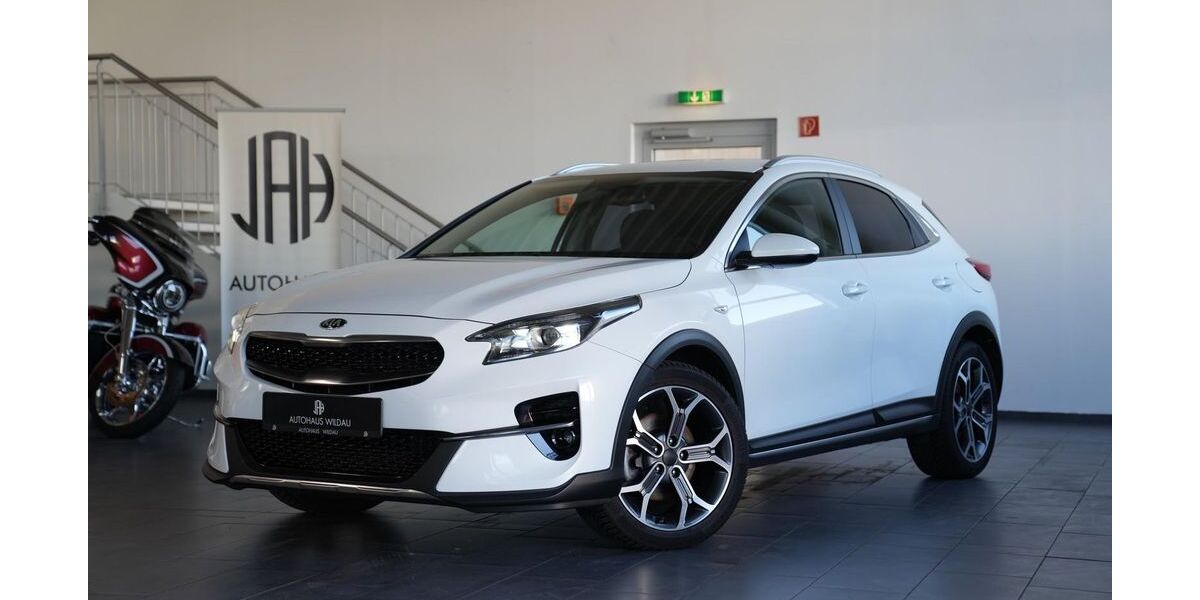 Kia XCeed 47.218 km 18.990 &euro; Wildau 15745