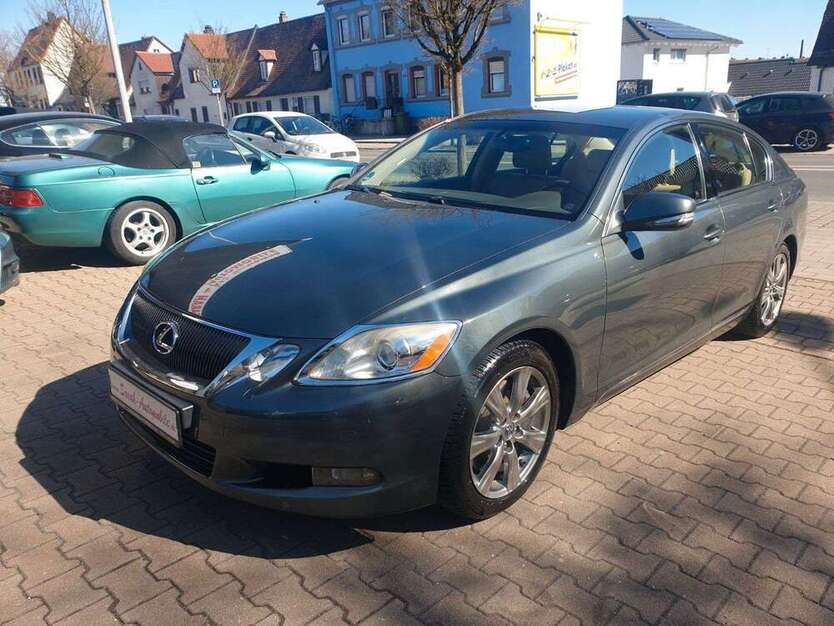 GS 300