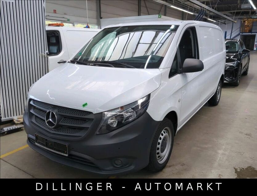 Mercedes-Benz Vito 156.400 km 15.890 € Dillingen (Donau) 89407