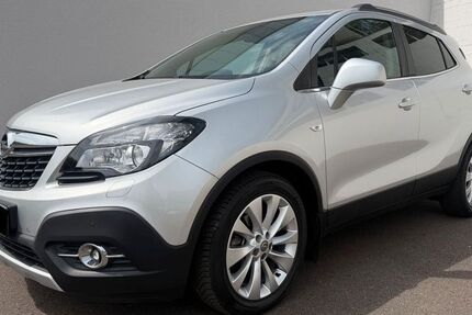 Opel Mokka 74.000 km 7.999 &euro; Lahr 77933