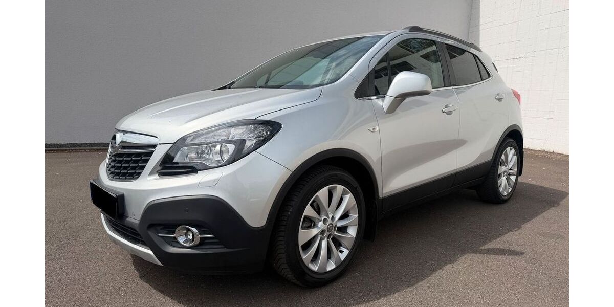Opel Mokka 74.000 km 7.999 &euro; Lahr 77933