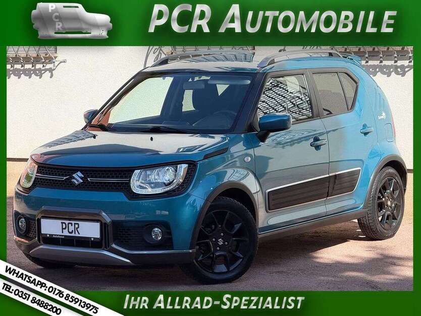Suzuki Ignis 67.421 km 14.999 € Radebeul 01445