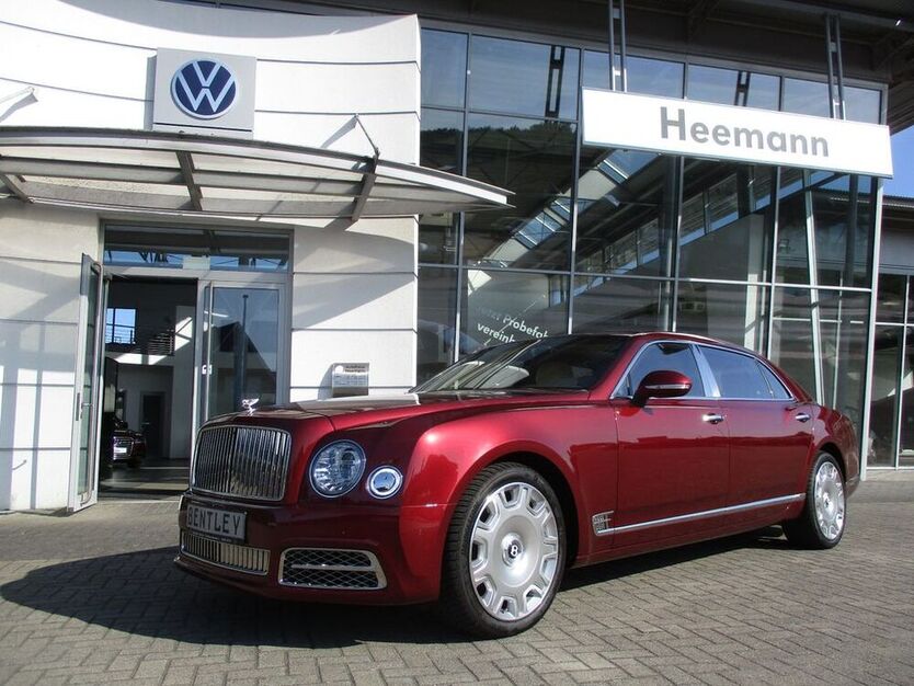 Mulsanne