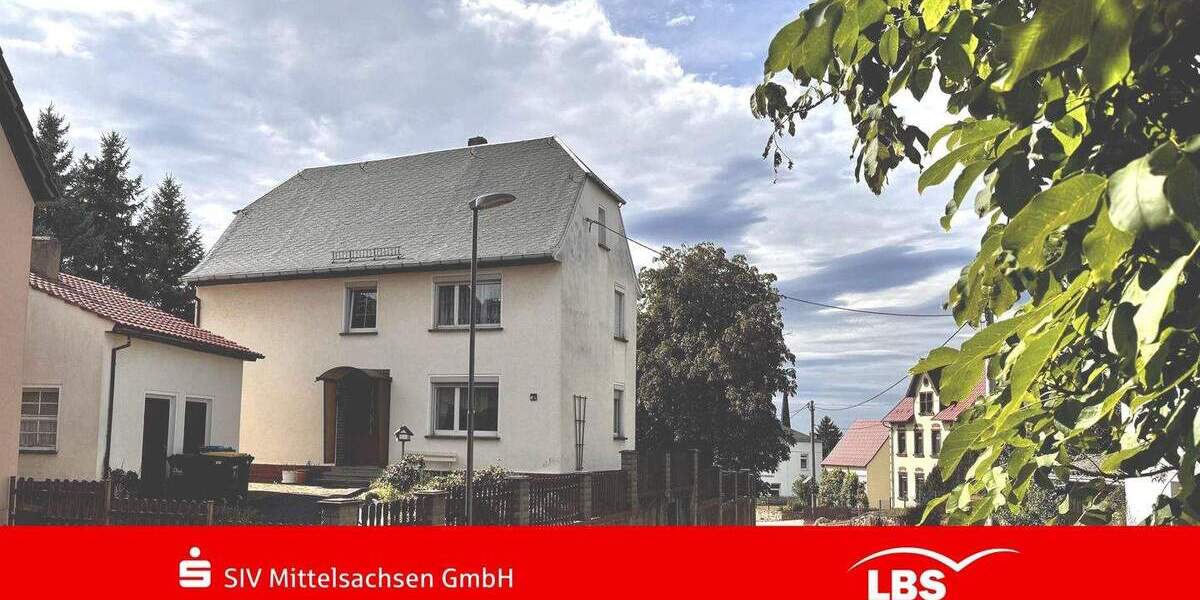 Einfamilienhaus Colditz Lastau - 5 Zimmer, 120 m&sup2;, 110.000&euro; | Angebot:24991824