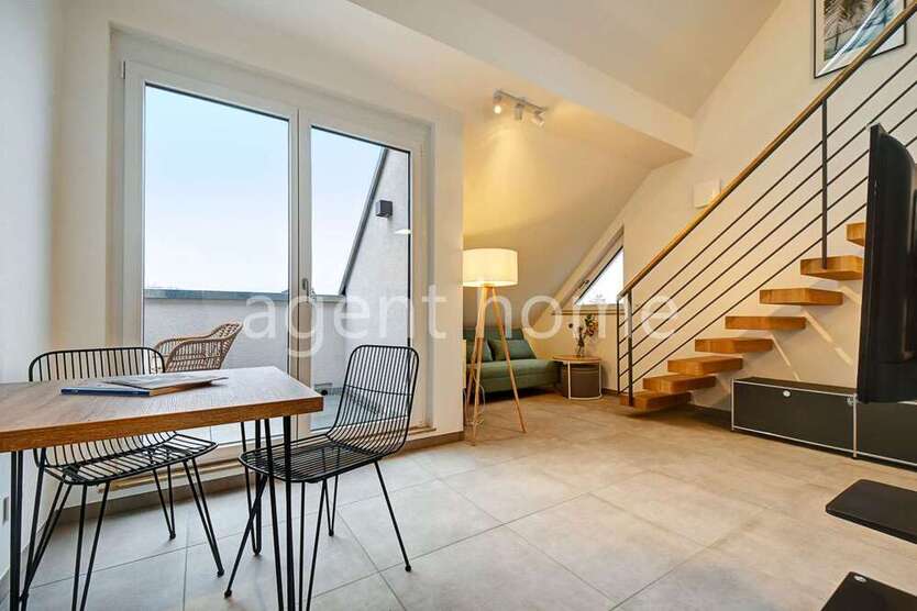 Wohnung zum Mieten in Stuttgart 1.280 € 42 m²