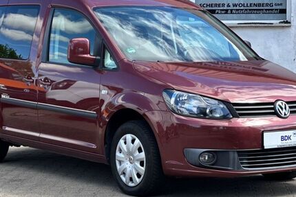 VW Caddy