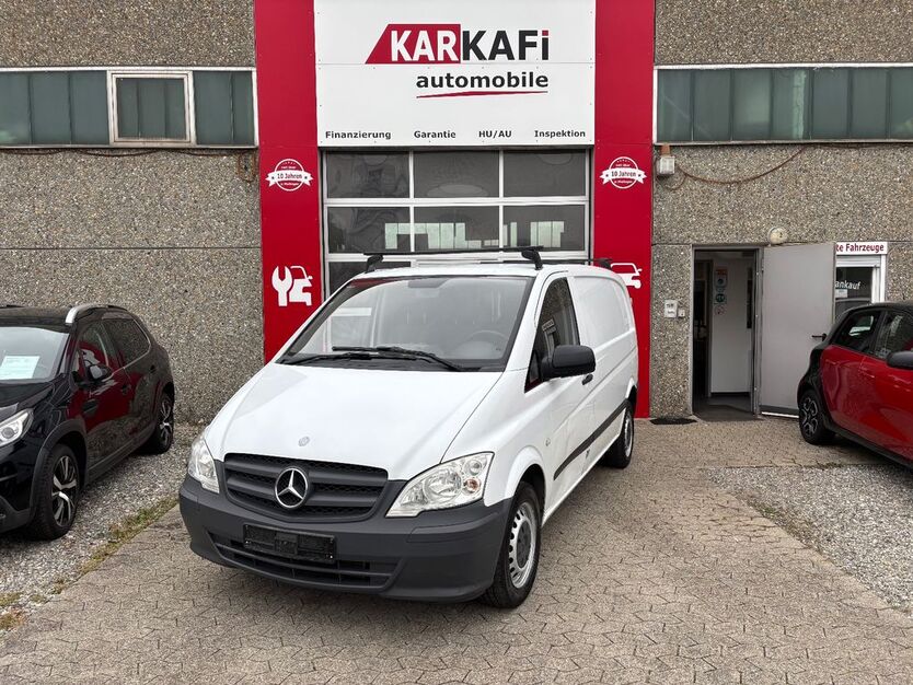 Mercedes-Benz Vito 236.938 km 6.500 € Pfullingen 72793